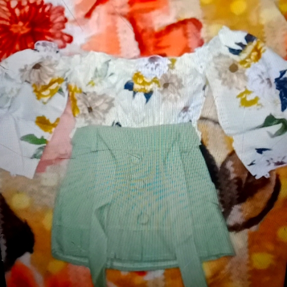 Skirt set - Picture 6 of 6